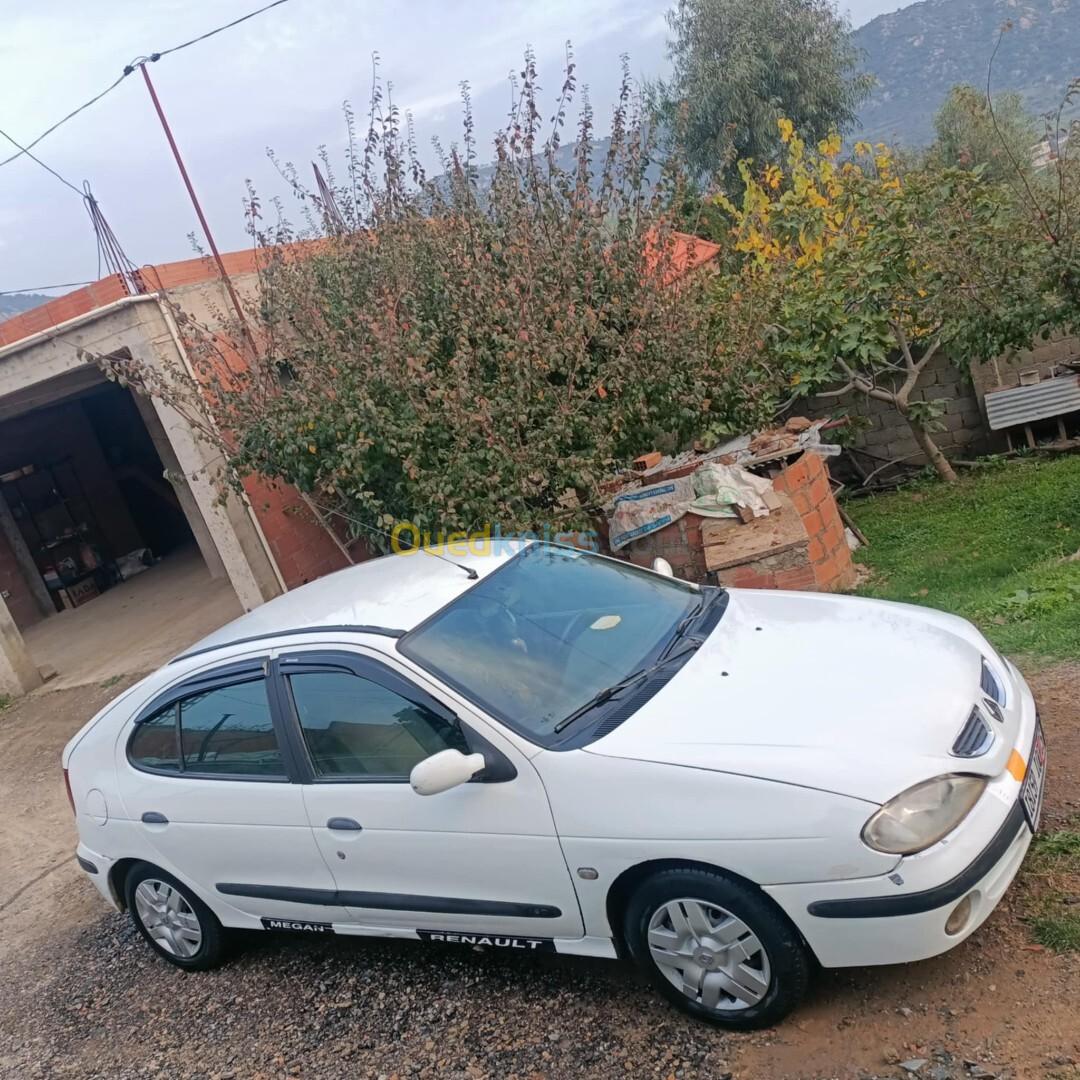 Renault Mégane 2000 Moteur 1.9