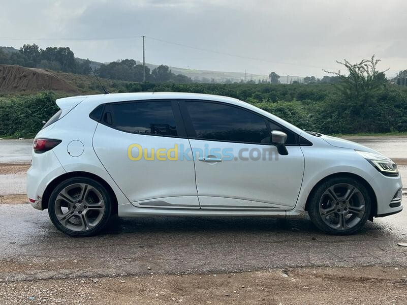 Renault Clio 4 2019 GT Line +