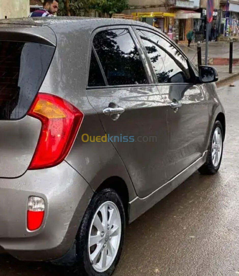 Kia Picanto 2013 Pop