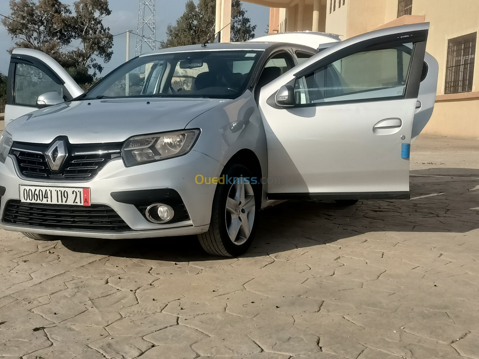 Renault Symbol 2019 Expression