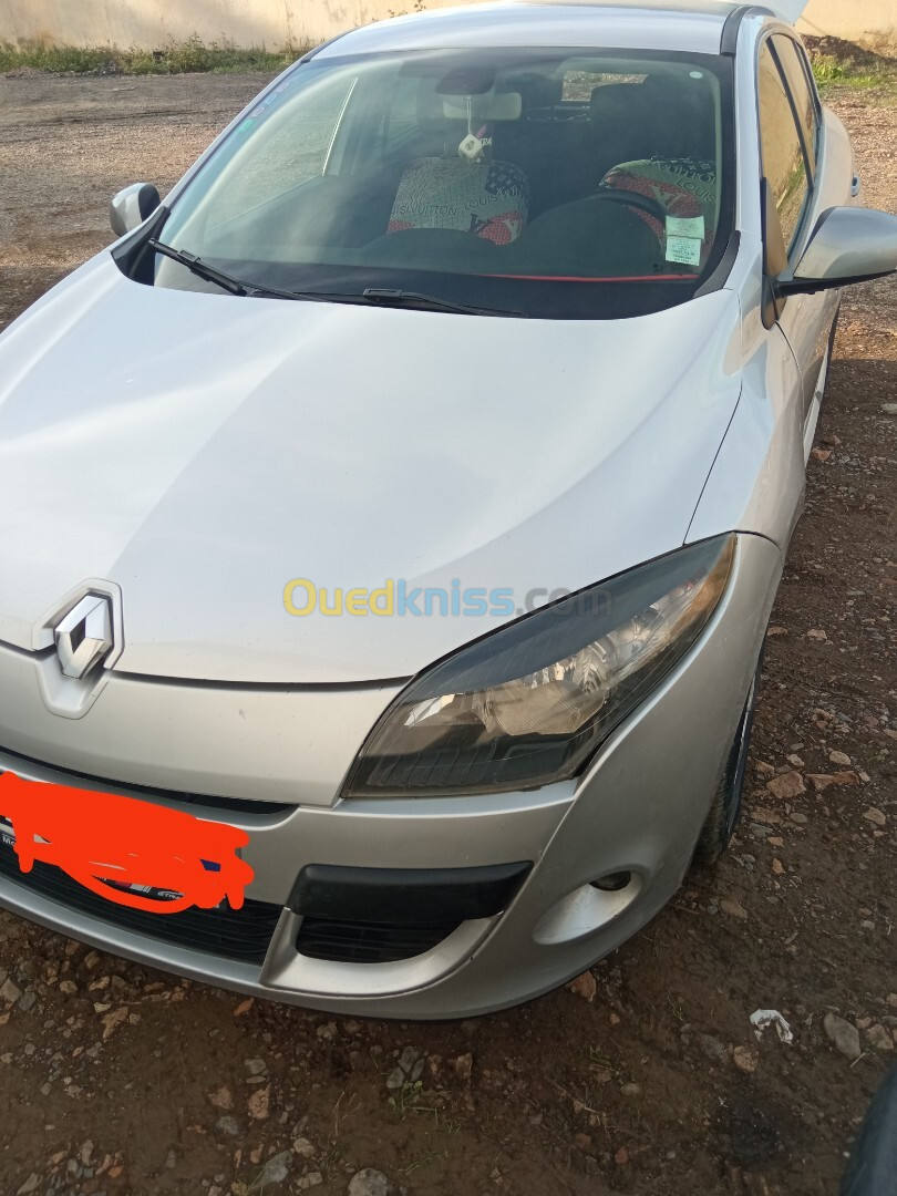 Renault Megane 3 2012 Sport Edition