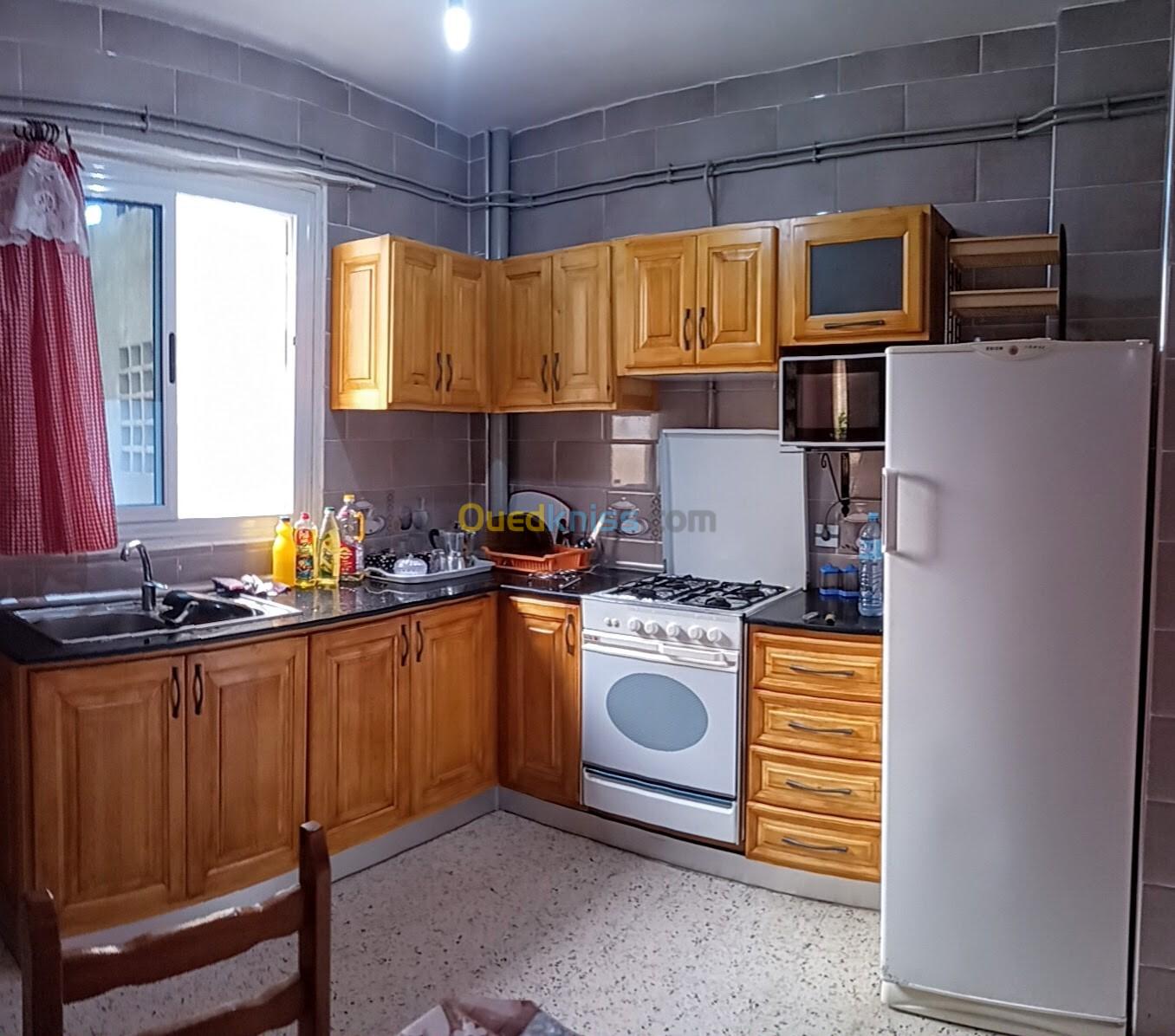 Location Appartement F3 Béjaïa Bejaia