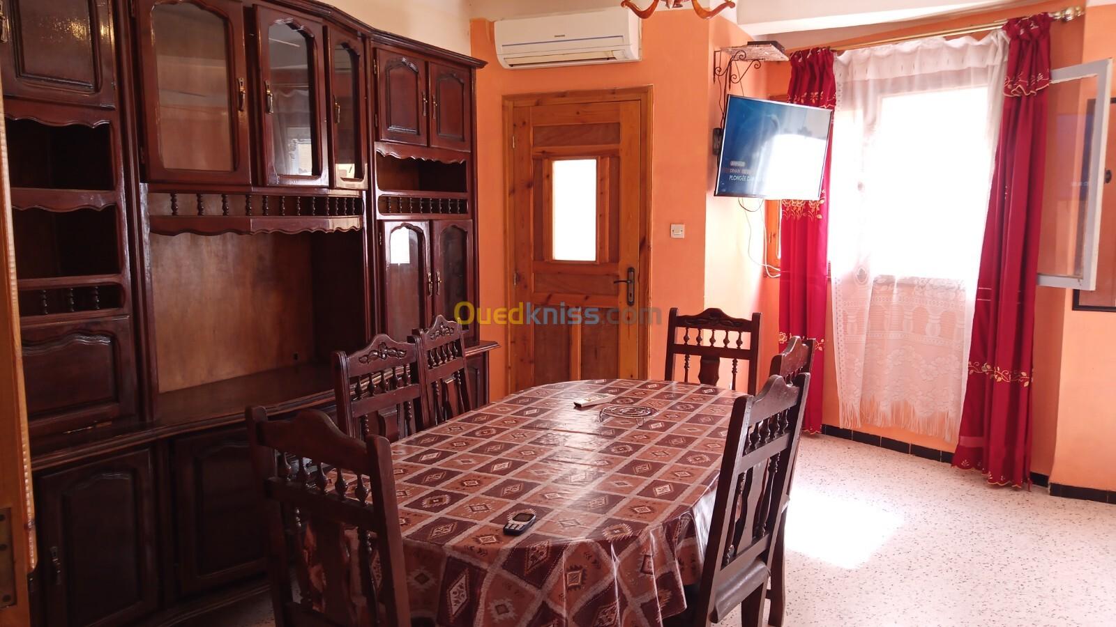 Location Appartement F3 Béjaïa Bejaia