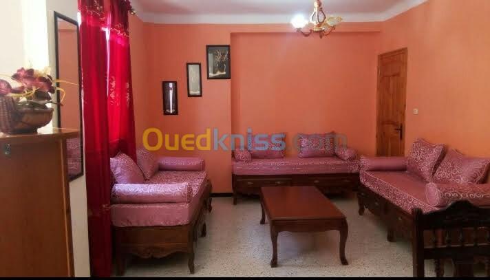 Location Appartement F3 Béjaïa Bejaia