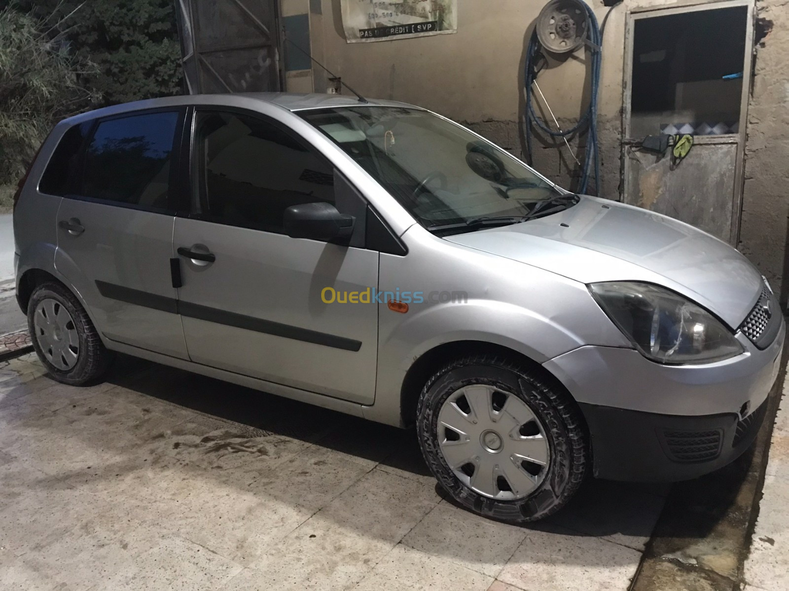 Ford Fiesta 2007 Fiesta