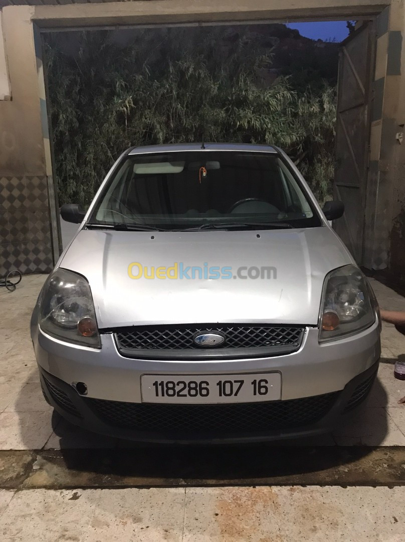 Ford Fiesta 2007 Fiesta