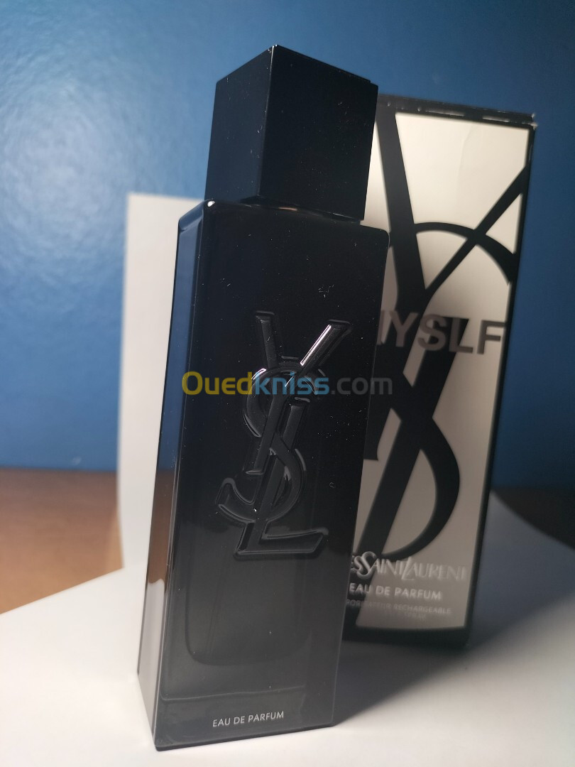 Parfum Yves Saint Laurent MYSLF 2023 100% original ( m l'aéroport)