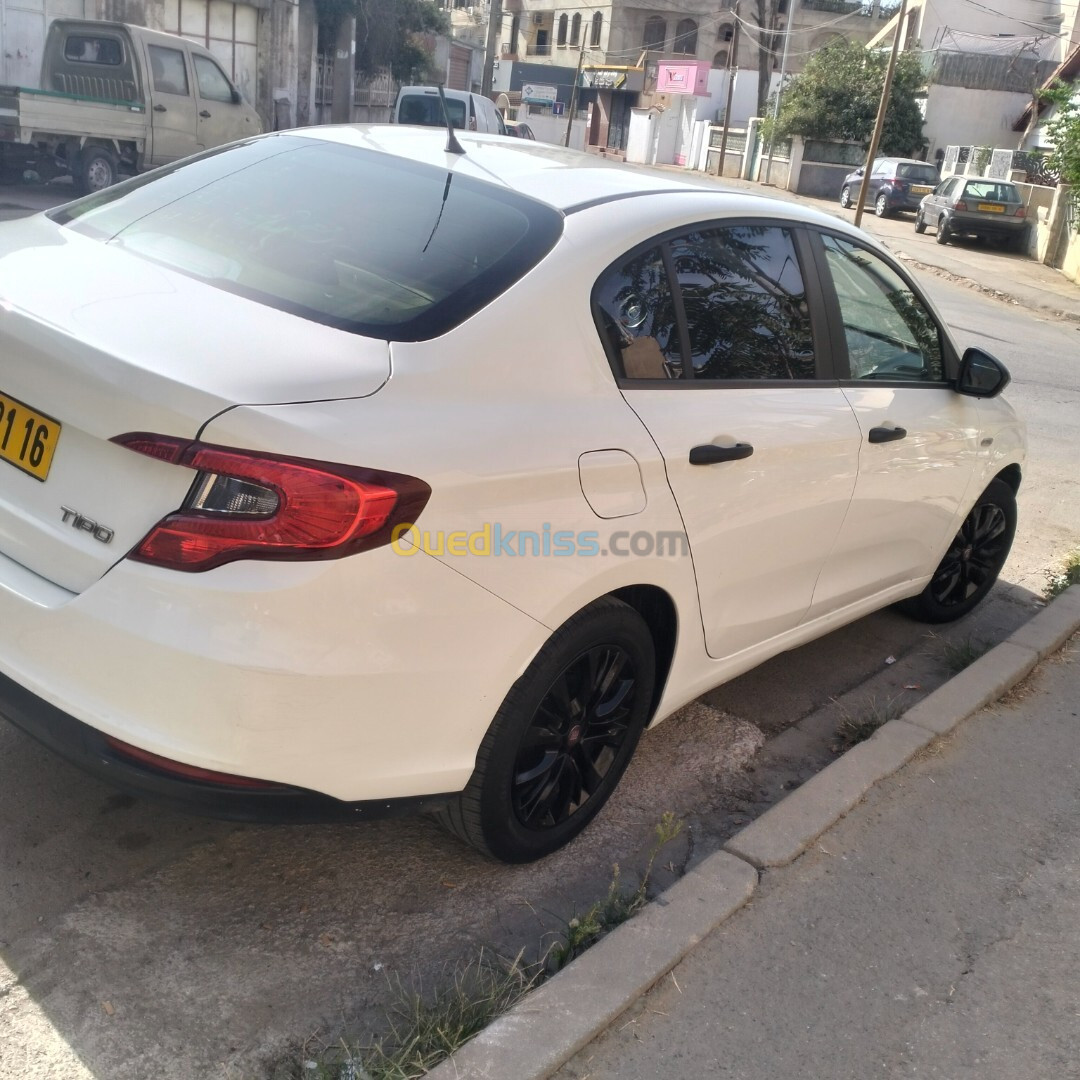 Fiat Tipo 2021 Street