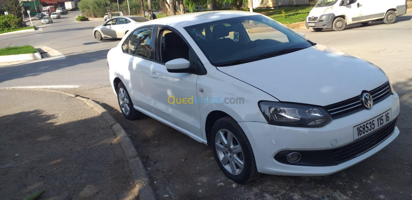 Volkswagen Polo Sedan 2015 Polo Sedan