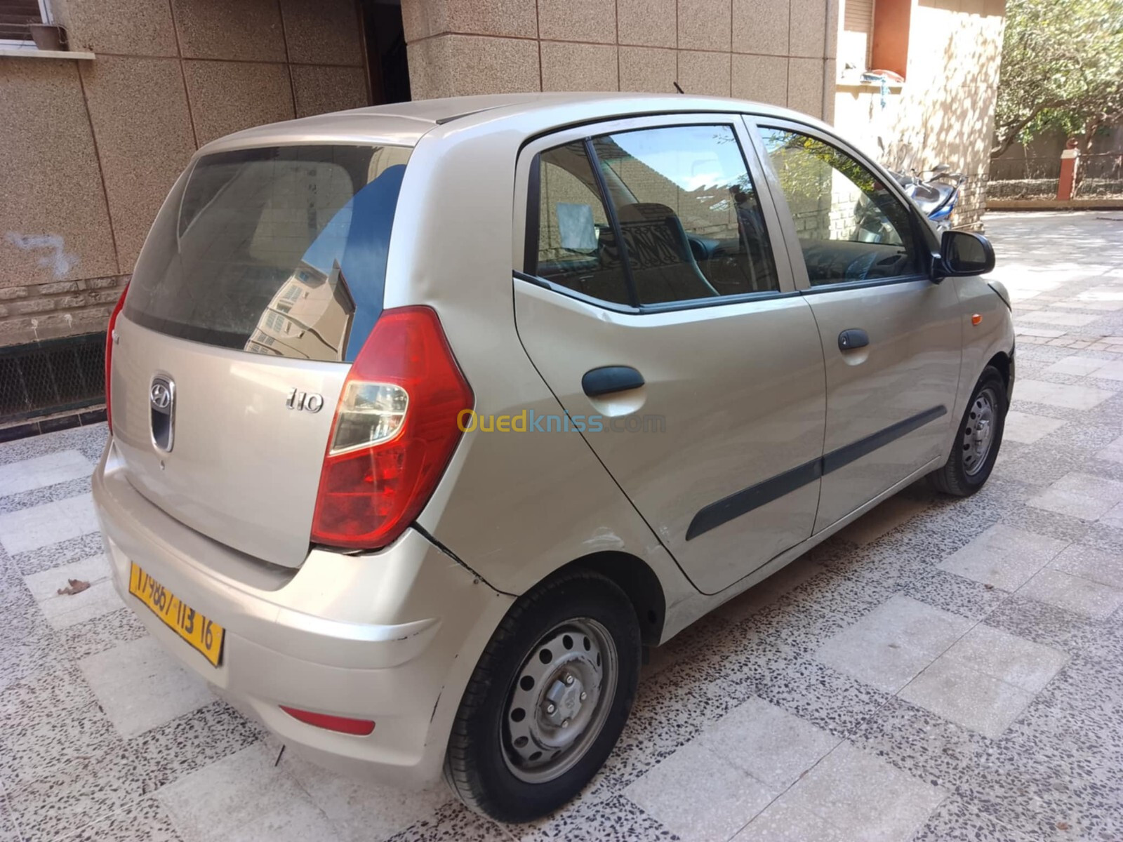 Hyundai i10 2013 i10