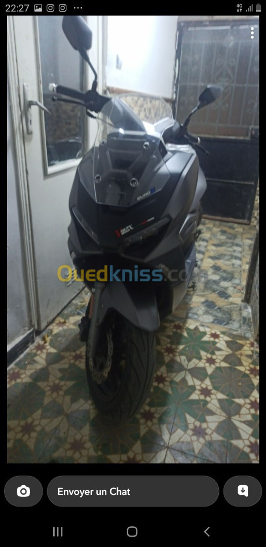 Vms Vmax 200cc 2023