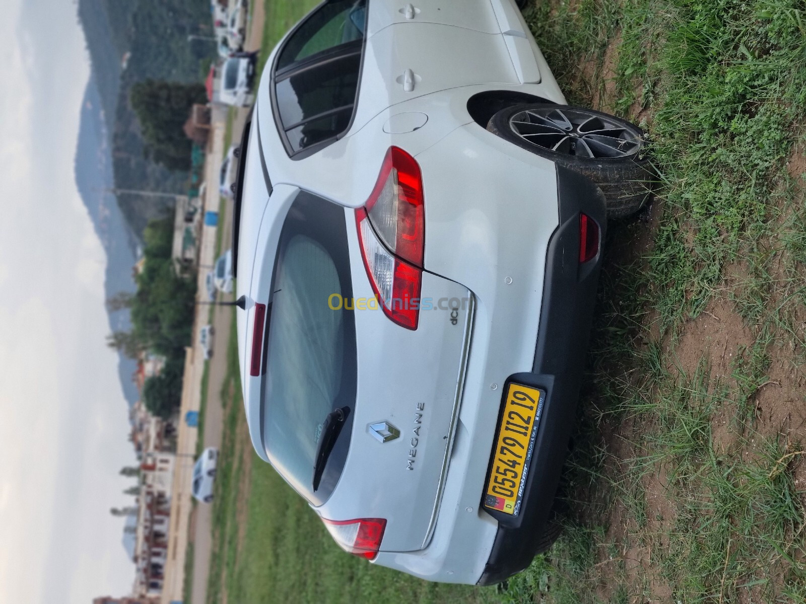 Renault Megane 3 2012 Play