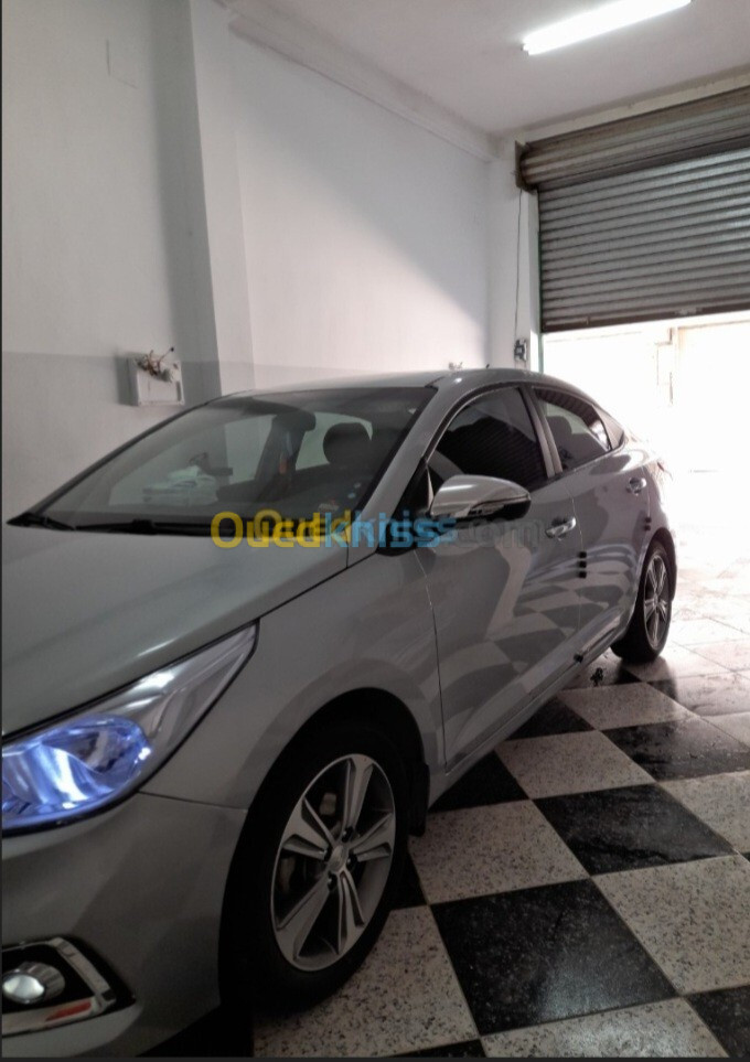 Hyundai Accent 2019 GL+