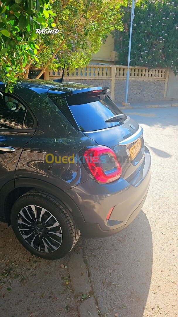 Fiat 500 x 2024 Club