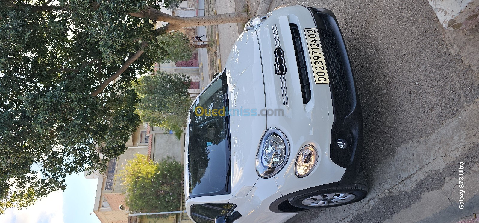 Fiat 500X 2024 