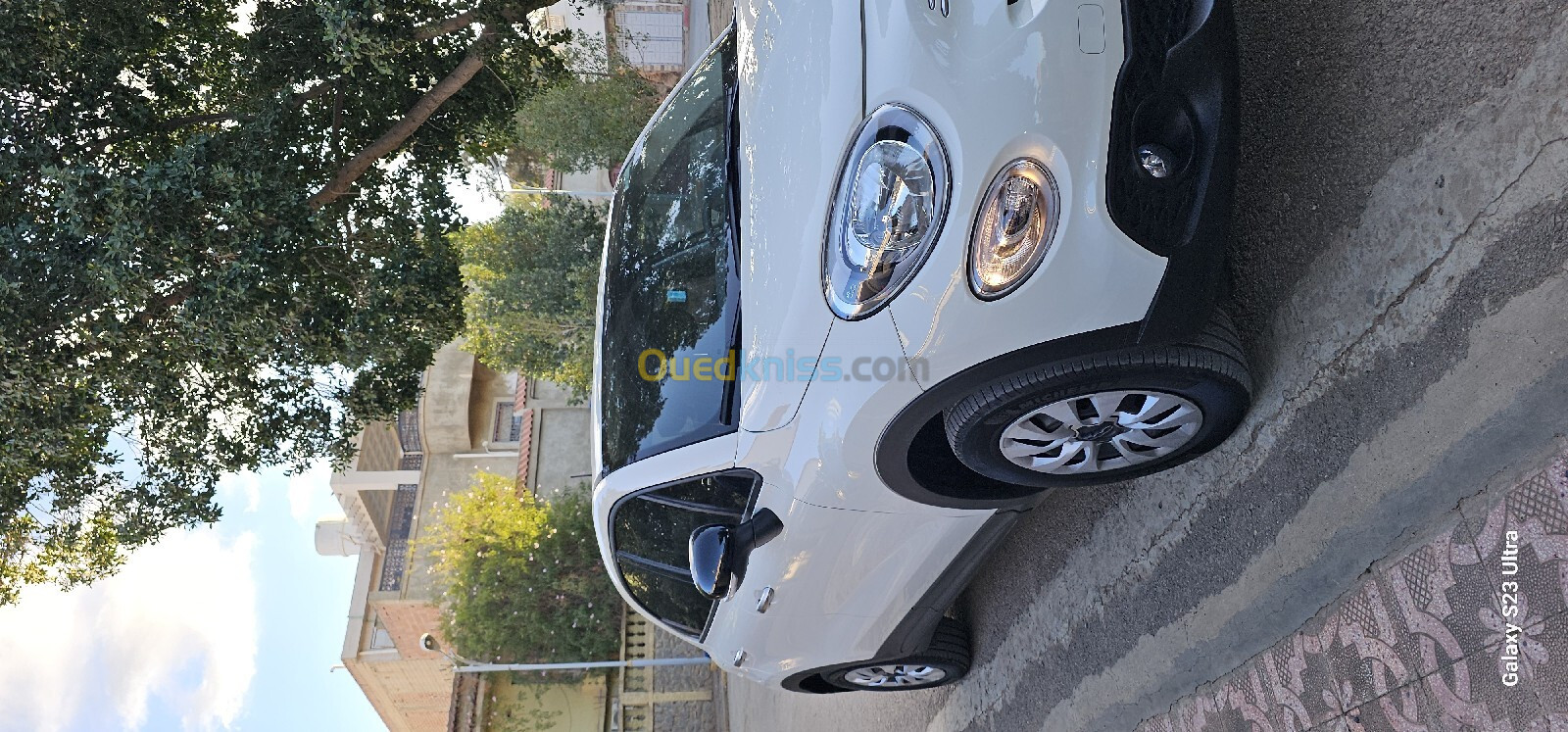 Fiat 500X 2024 