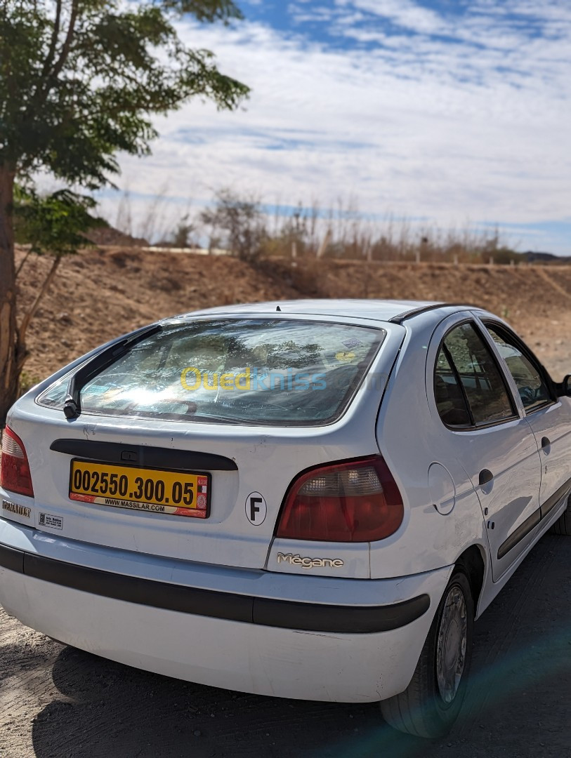 Renault Megane 1 2000 