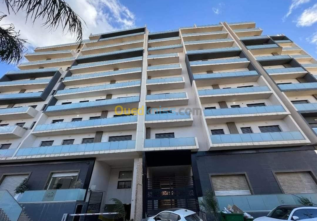 Vente Appartement F5 Alger Cheraga