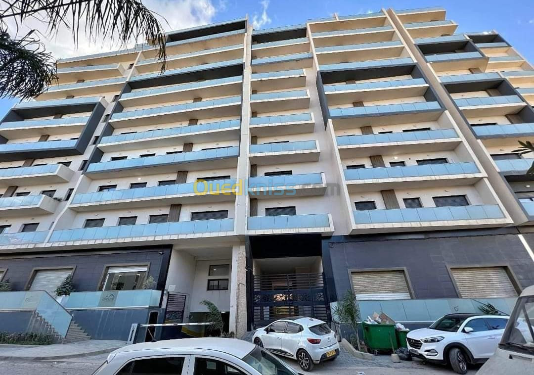 Vente Appartement F5 Alger Cheraga