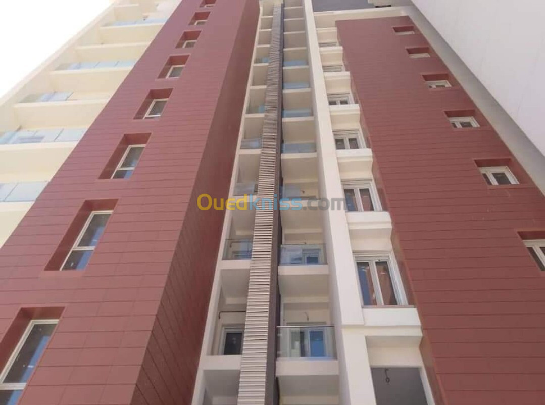 Vente Appartement F3 Alger Cheraga