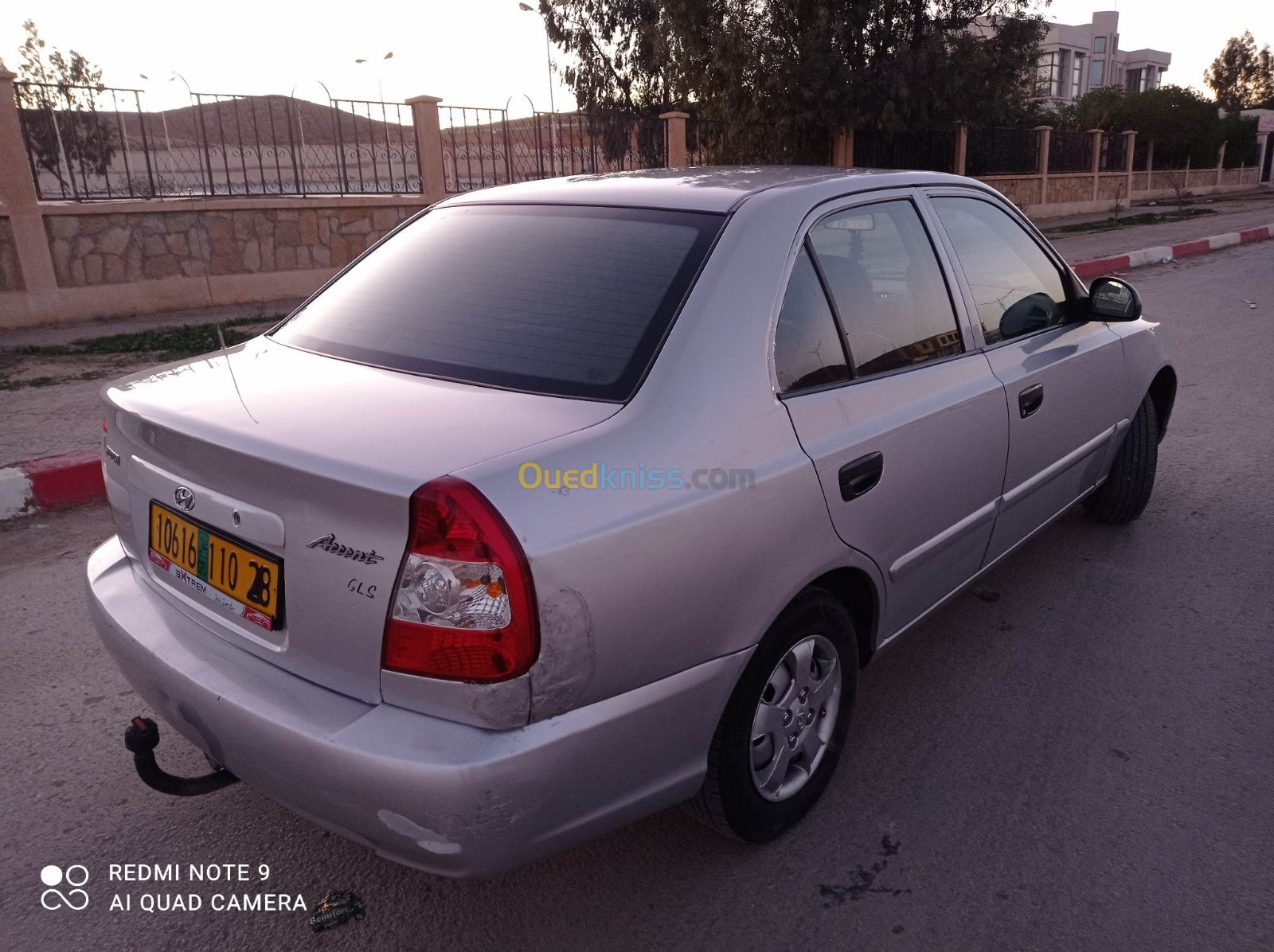 Hyundai Accent 2010 GLS