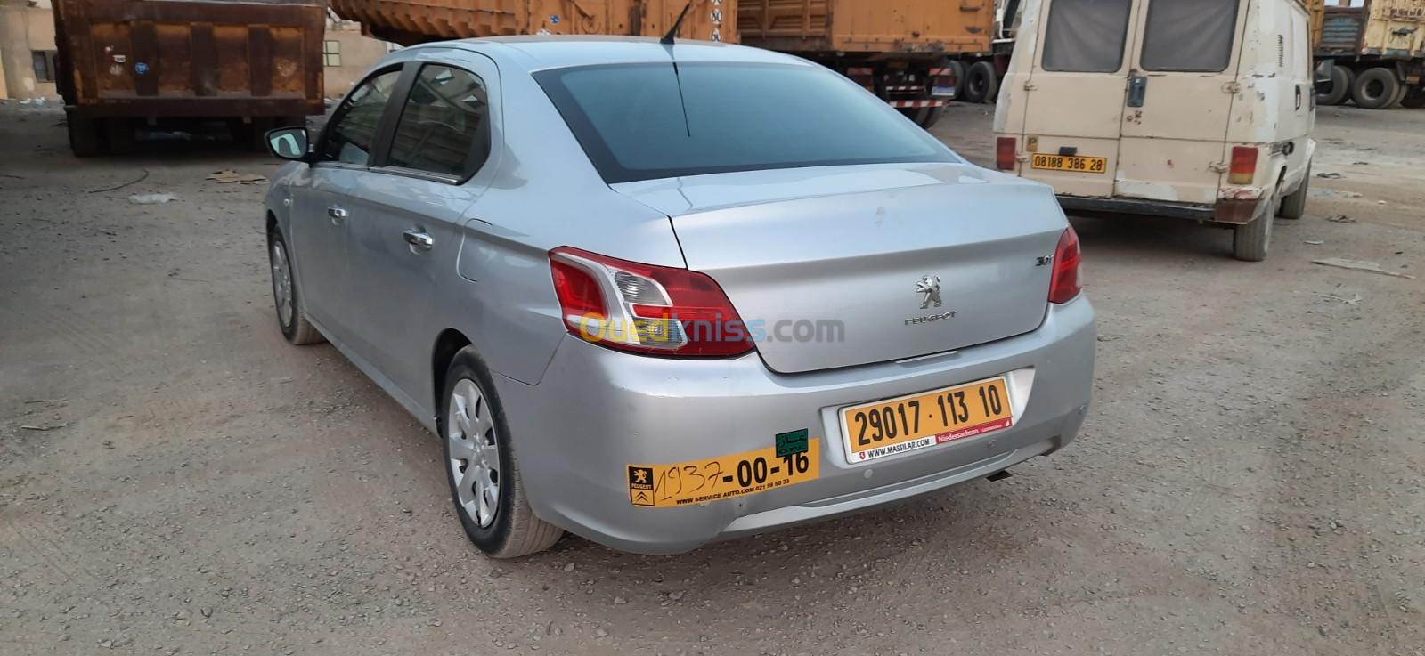 Peugeot 301 2013 Active