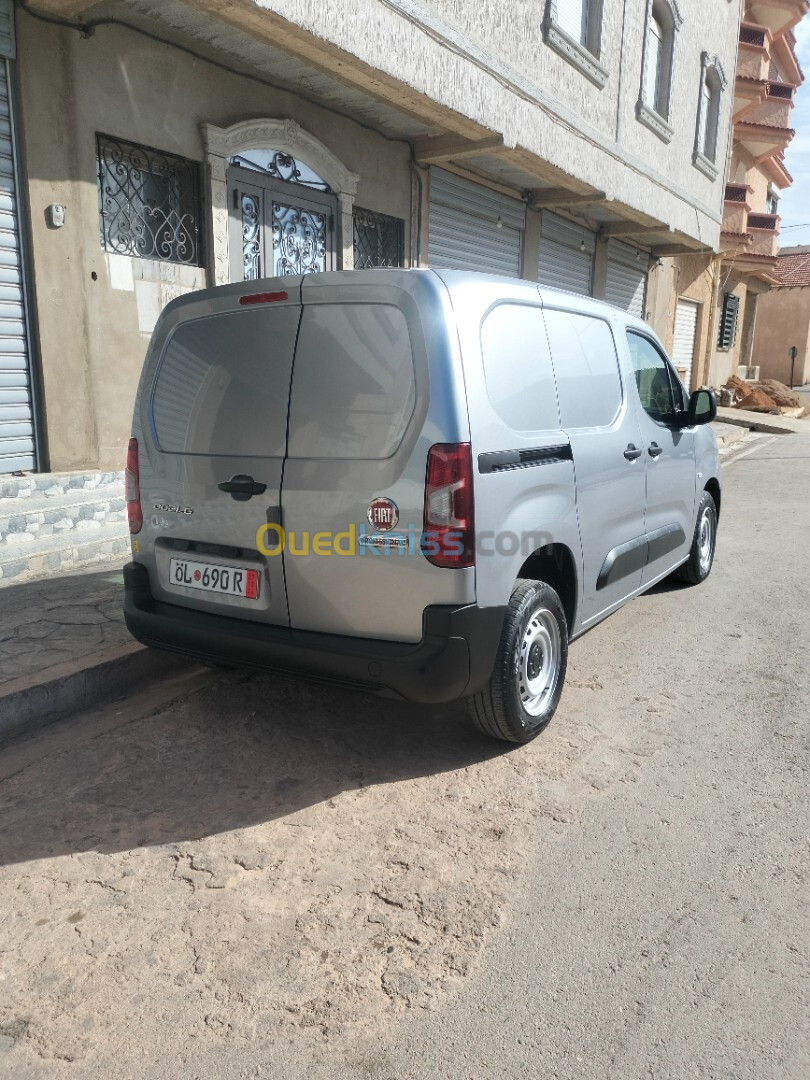 Fiat Doblo 2024 Dz 2 plasse