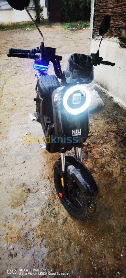 Niu scooter Niu scooter mimo one 2024