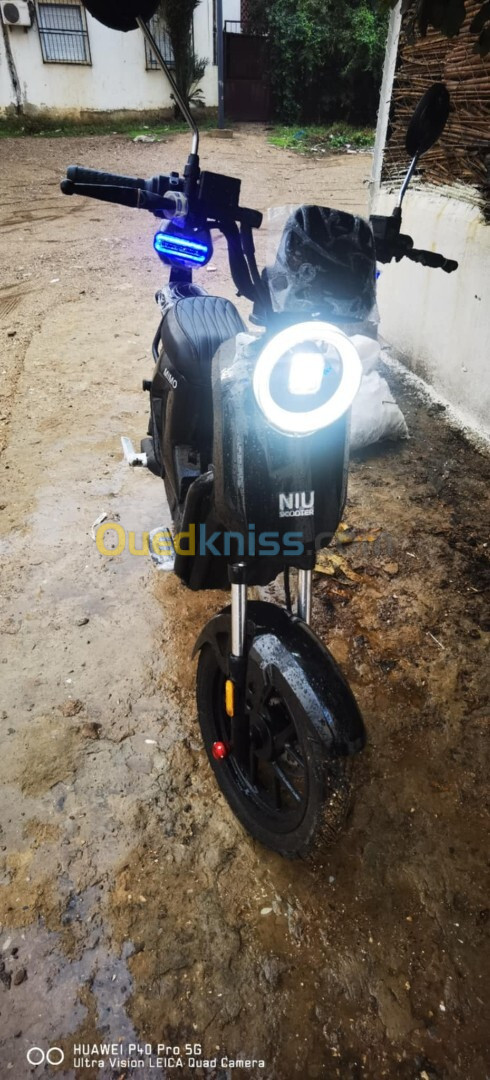 Niu scooter Niu scooter mimo one 2024