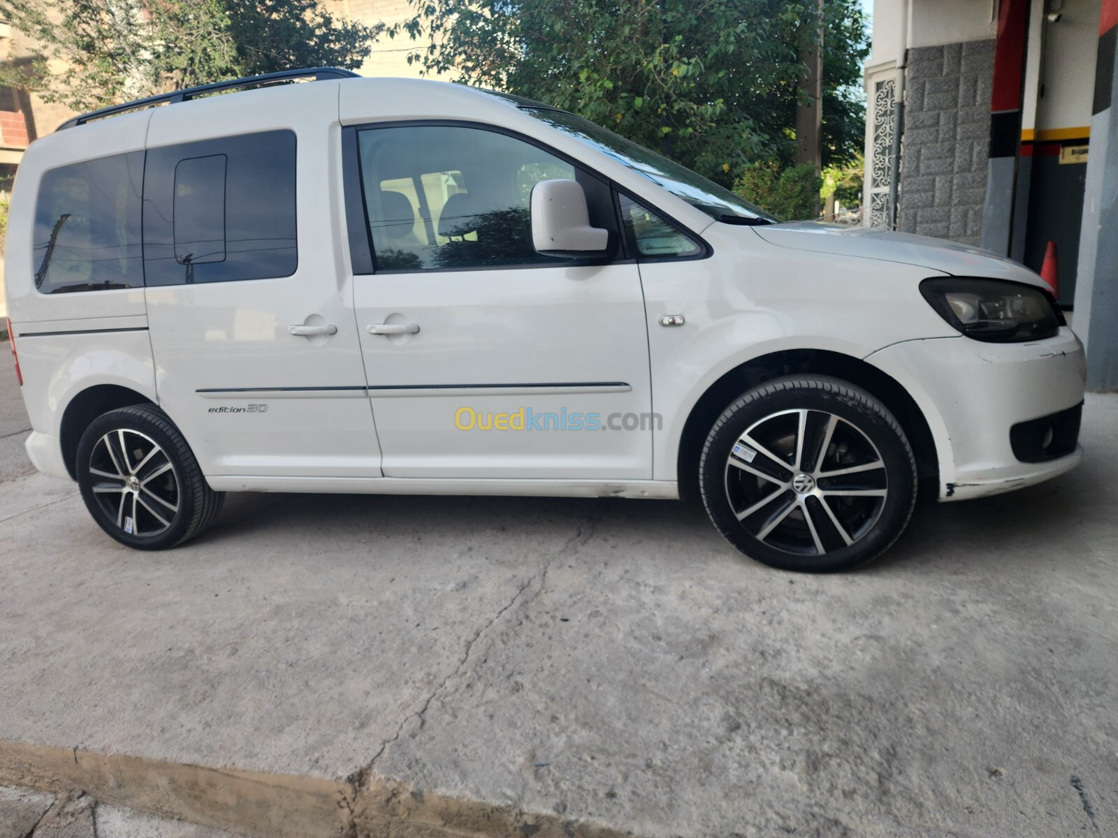 Volkswagen Caddy 2014 Edition 30 