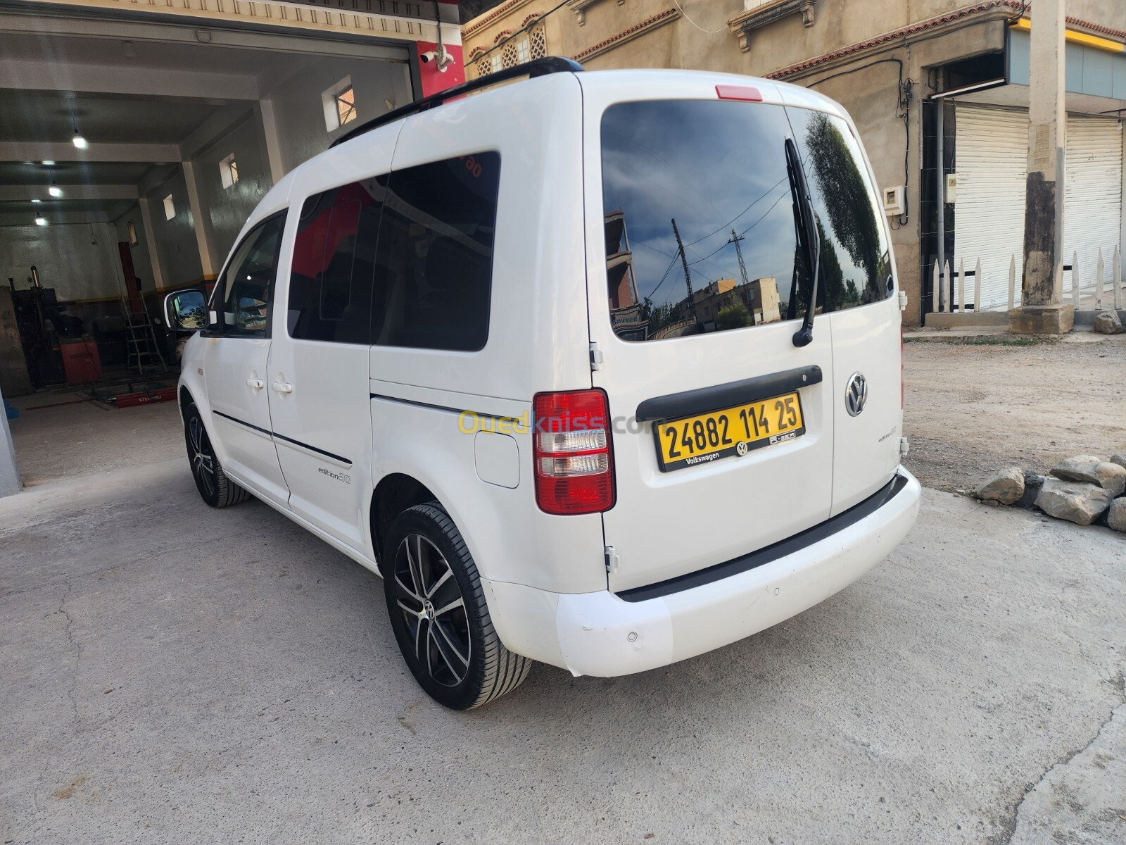 Volkswagen Caddy 2014 Edition 30 