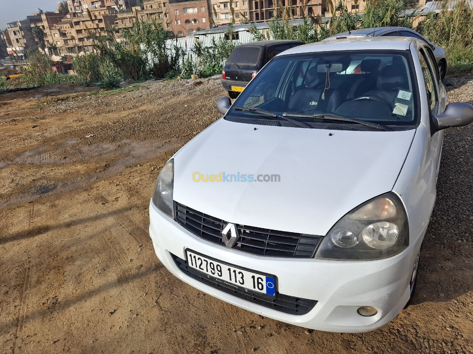 Renault Clio Campus 2013 