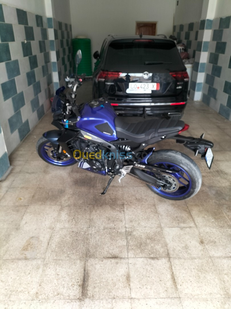 MT 09 Yamaha MT 09 2022