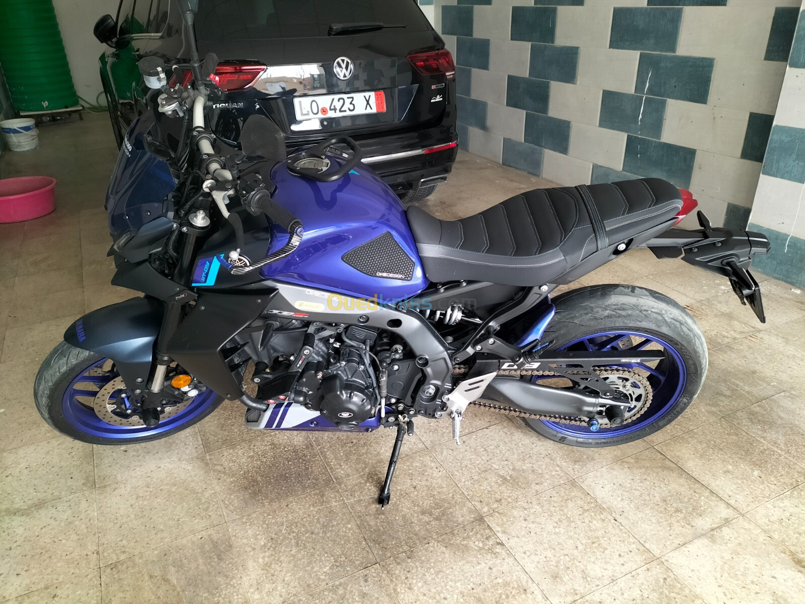 MT 09 Yamaha MT 09 2022