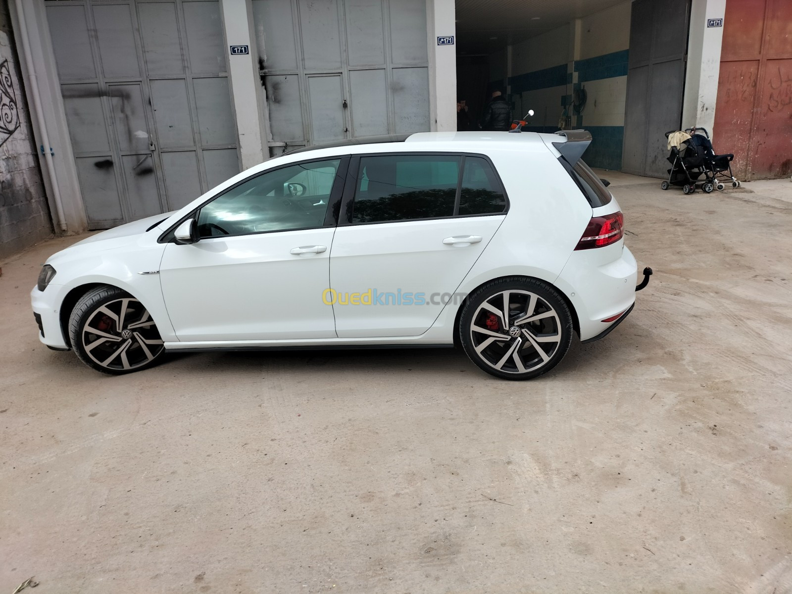 Volkswagen Golf 7 2017 Golf 7