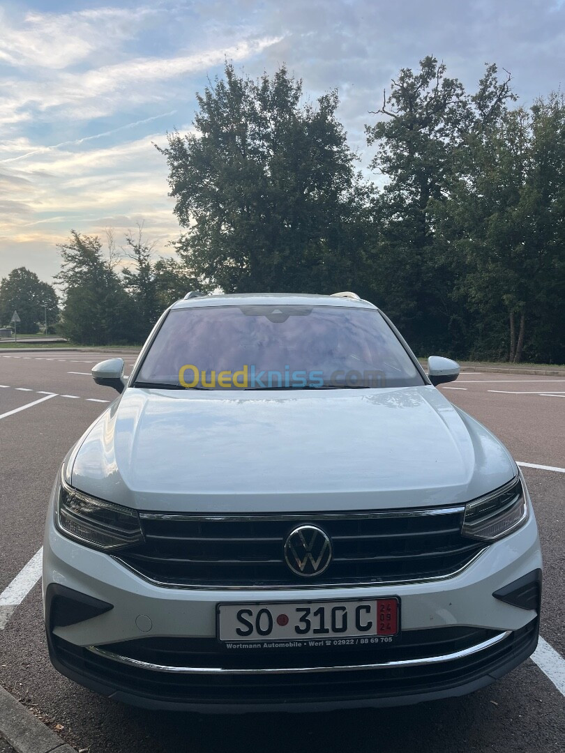 Volkswagen Tiguan 2023 Move