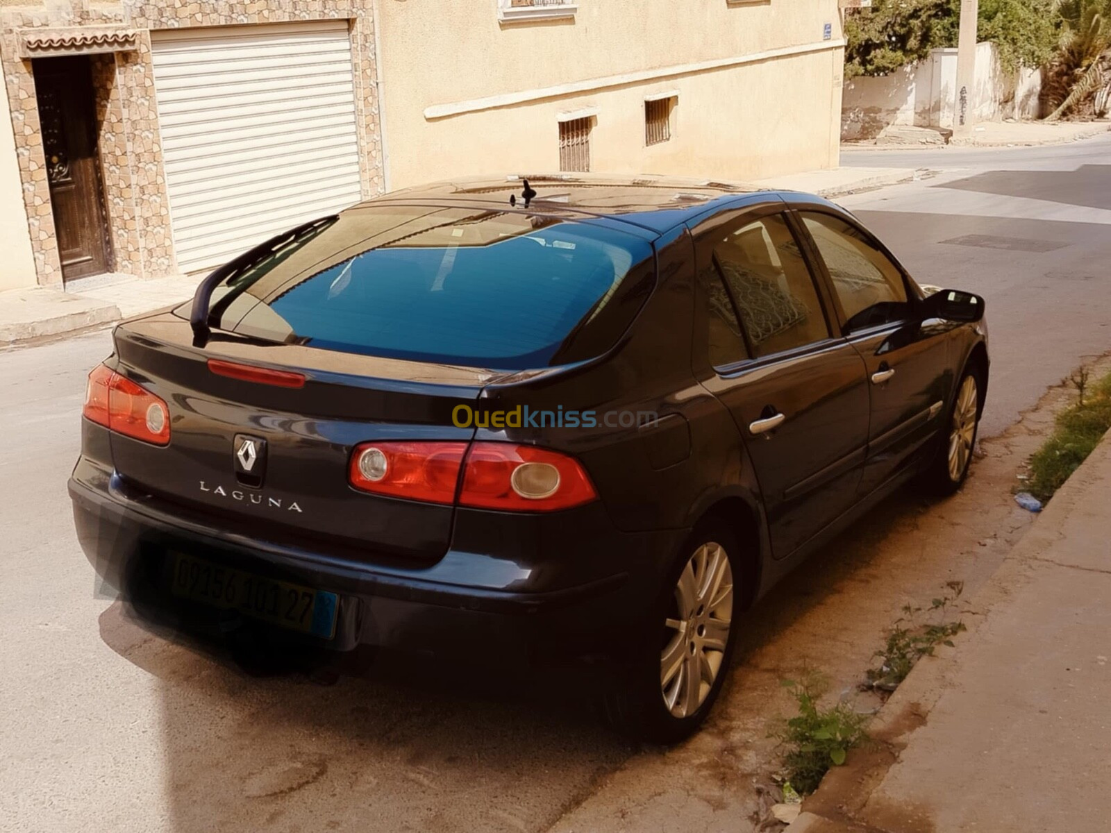 Renault Laguna 2 2001 Laguna 2