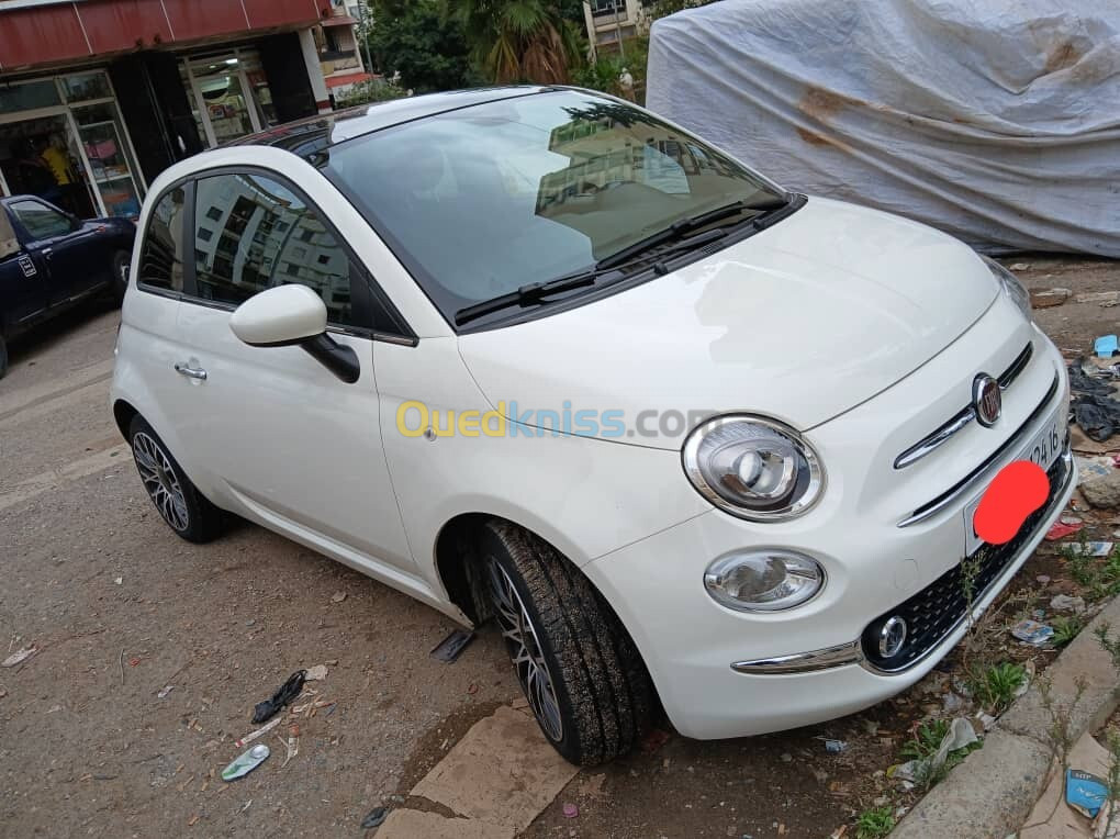 Fiat 500 2024 Dolti vita