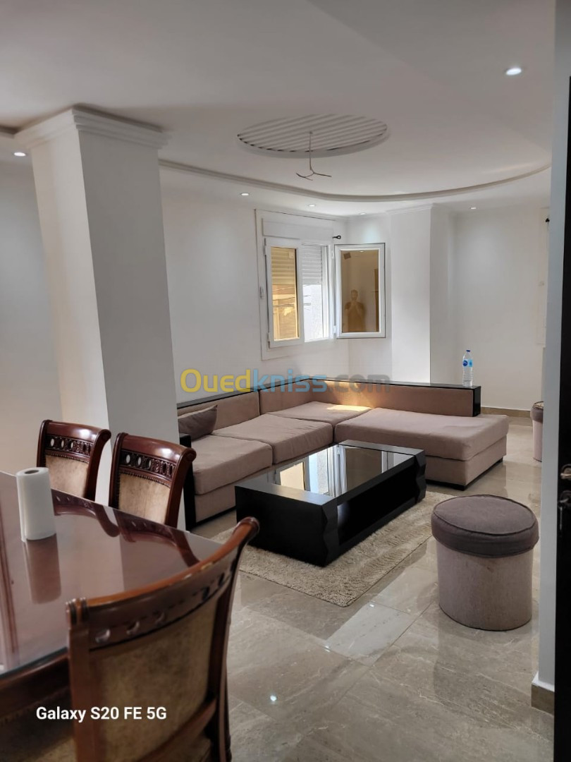 Vente Appartement F4 Alger El harrach