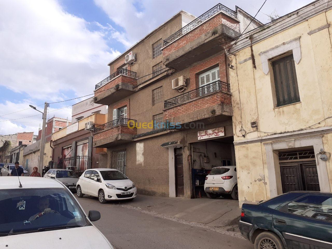 Vente Villa Alger El harrach