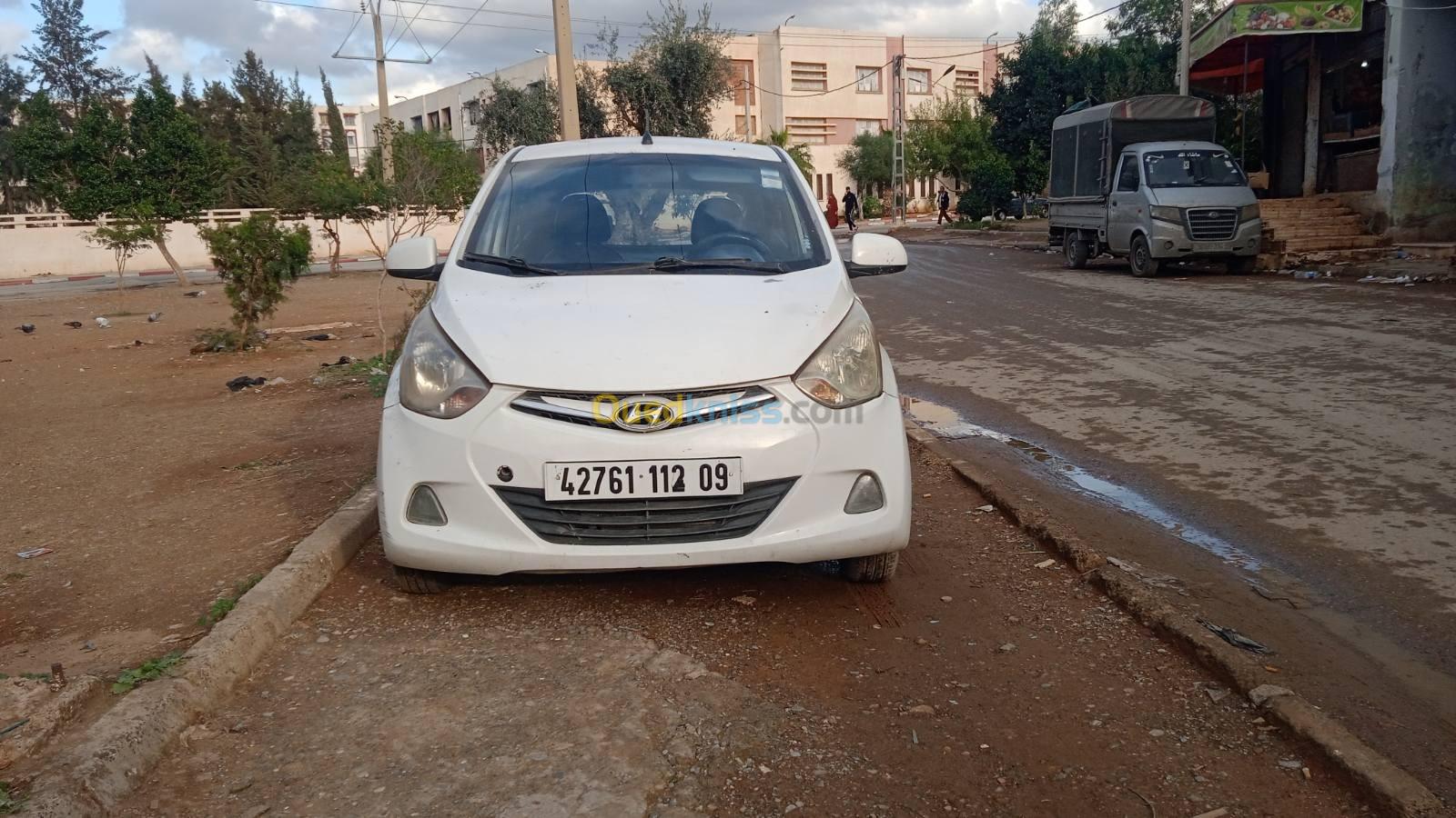 Hyundai EON 2012 GLS