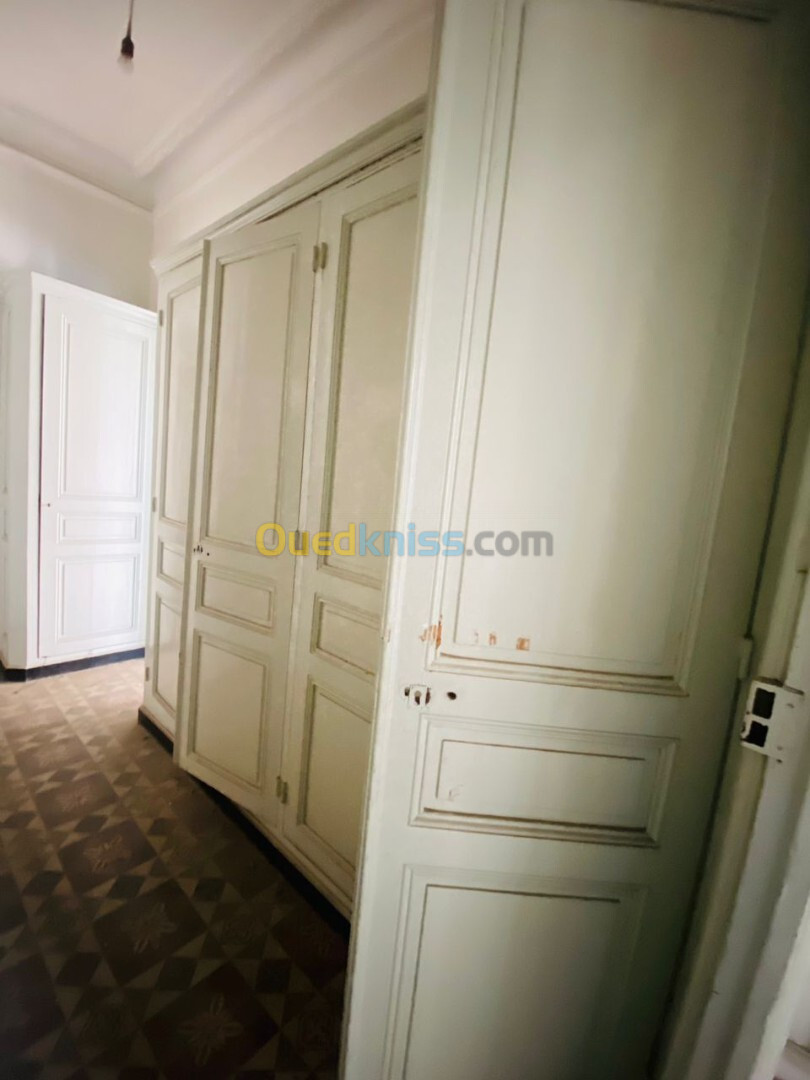 Vente Appartement F6 Alger Alger centre