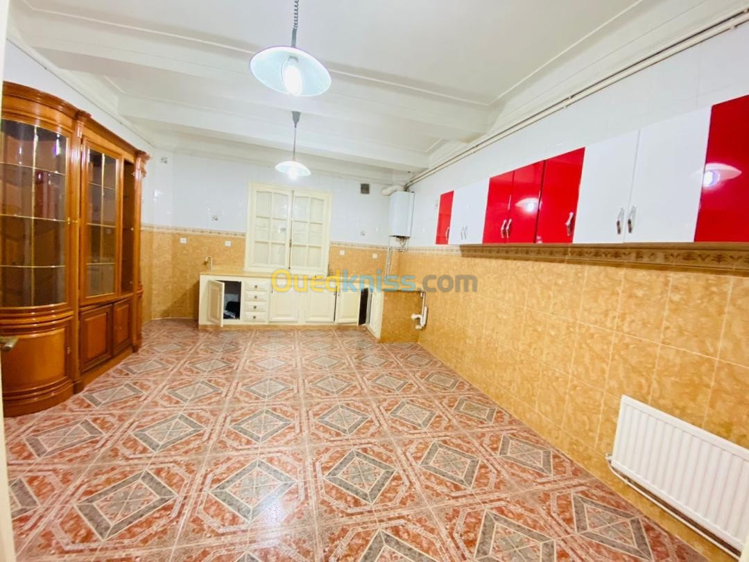 Location Niveau De Villa F3 Alger Ben aknoun