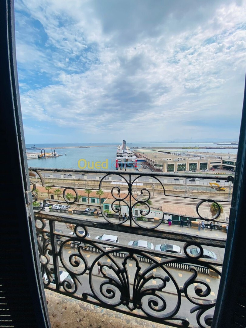 Vente Appartement F6 Alger Alger centre