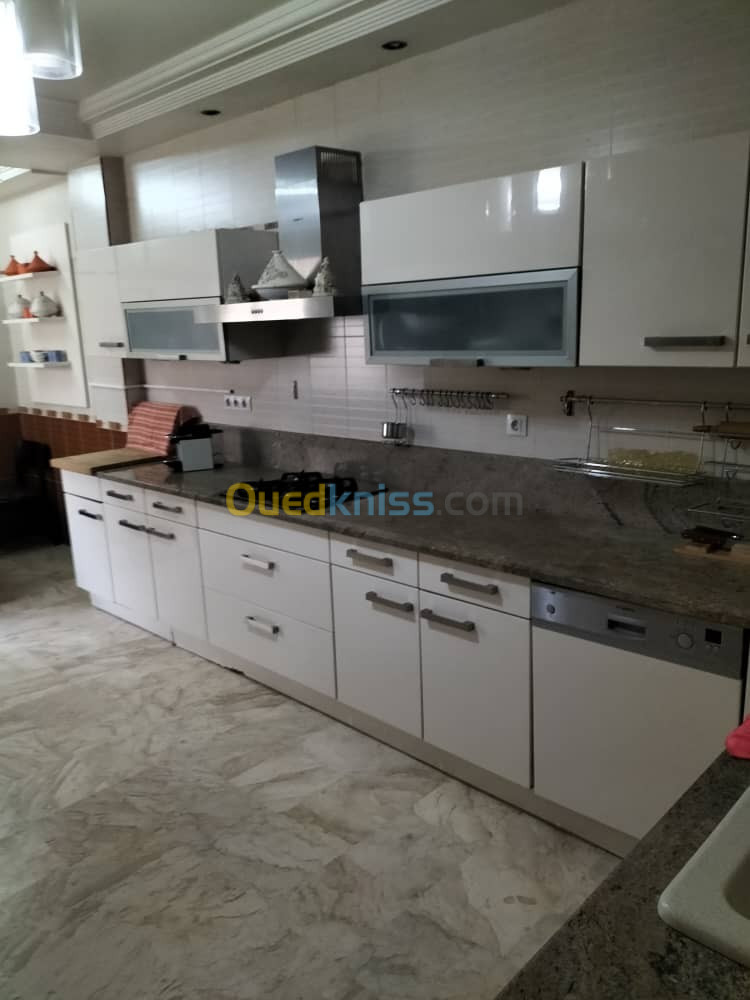 Location Duplex F5 Alger Hydra