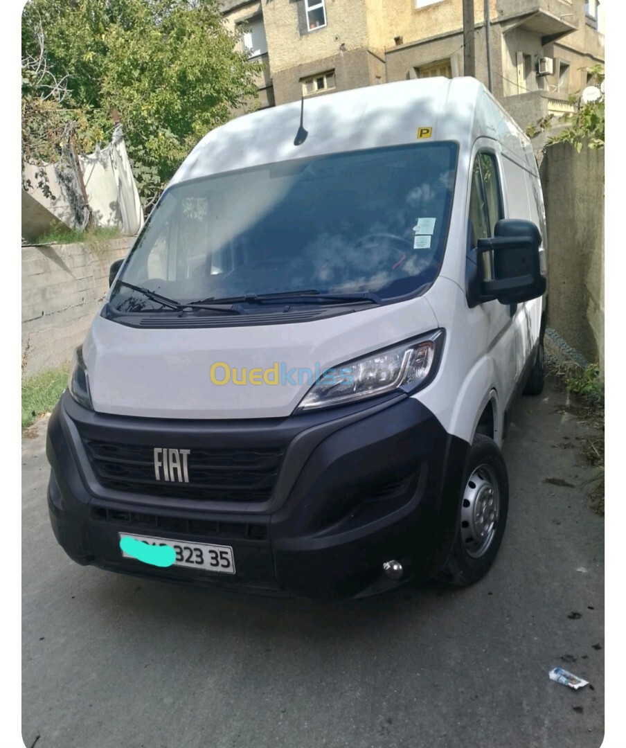 Fiat Ducato 2023