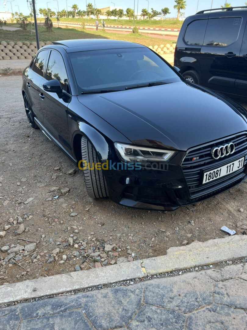 Audi A3 2017 S Line