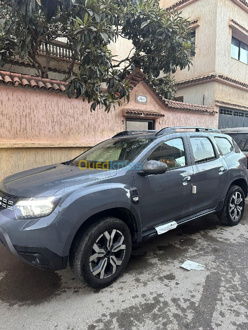 Dacia Duster 2024 