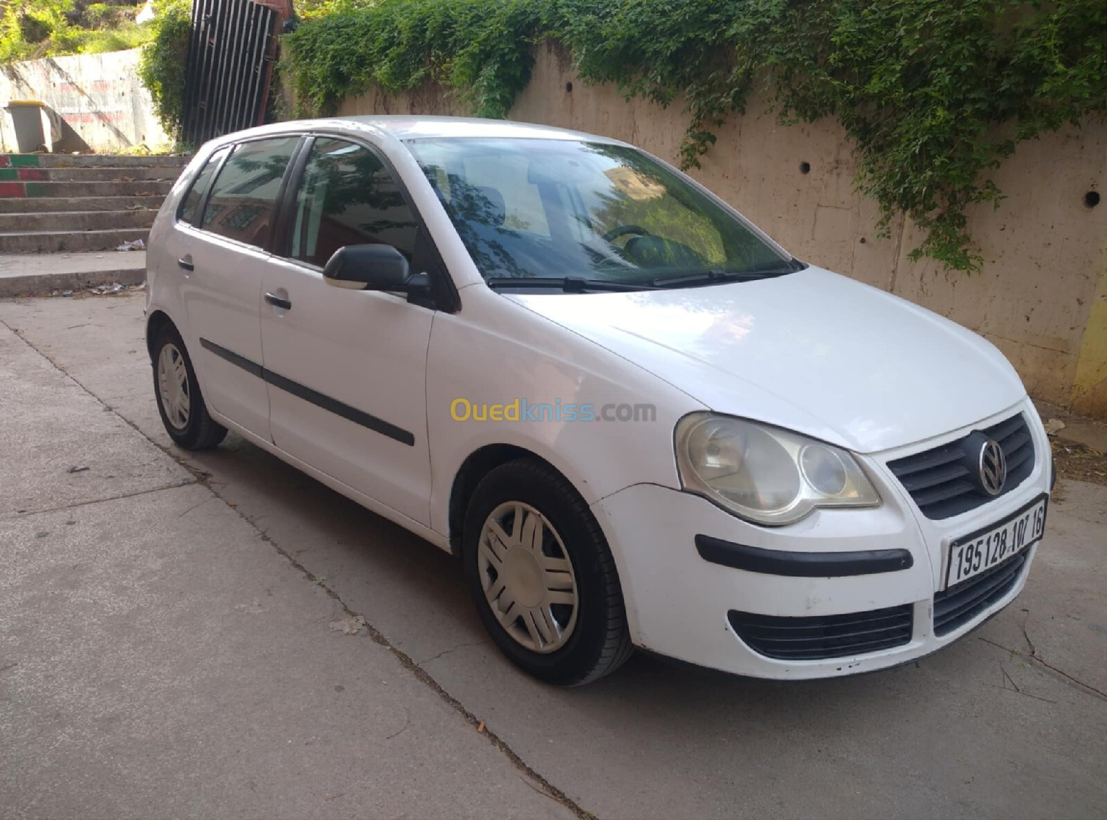 Volkswagen Polo 2007 Polo