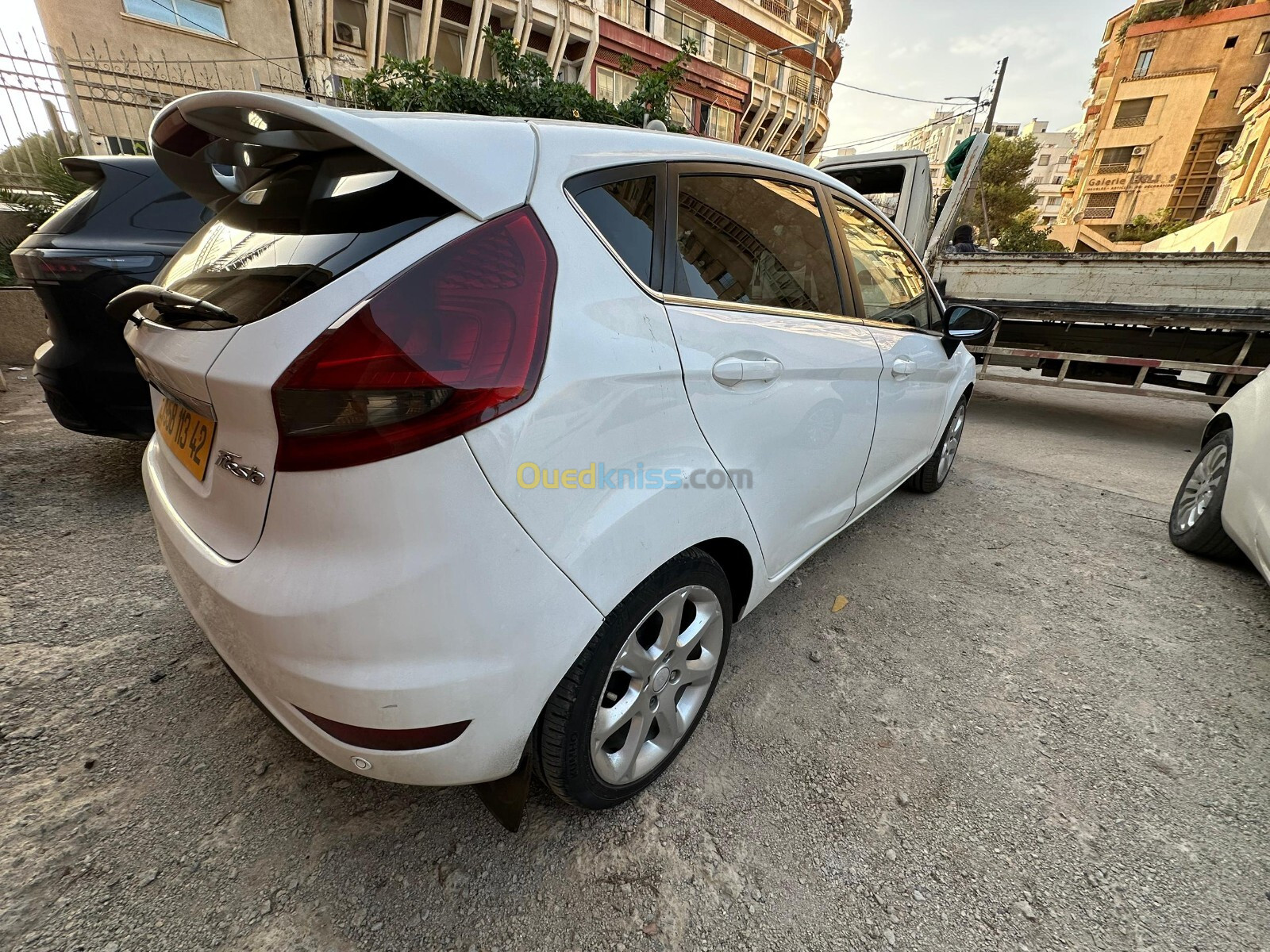 Ford Fiesta 2013 Titanium Sport pack